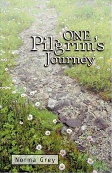 Paperback One Pilgrim's Journey Book