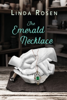 Paperback The Emerald Necklace Book