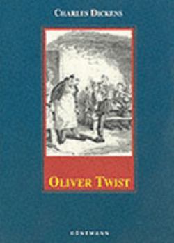 Hardcover Oliver Twist (Konemann Classics) Book