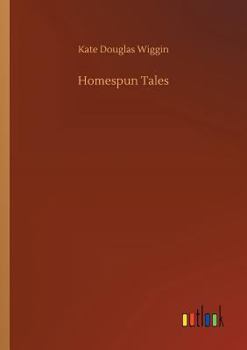 Paperback Homespun Tales Book