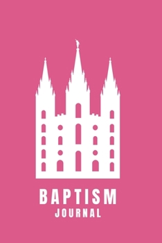 Baptism Journal: LDS Baptism Sketch Journal I Am a Child of God