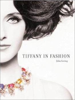 Hardcover Tiffany in Fashion Book