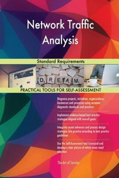 Paperback Network Traffic Analysis Standard Requirements Book