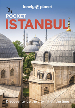 Paperback Lonely Planet Pocket Istanbul Book