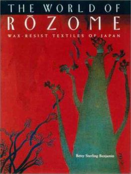 Hardcover The World of Rozome Book