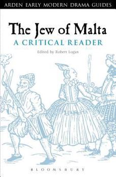 Hardcover The Jew of Malta: A Critical Reader Book