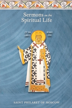 Paperback Sermons on the Spiritual Life Book