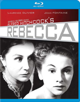 【DVD】REBECCA ARCHIVES Rebecca (The Criterion Collection, 2017) | DVD Database | Fandom