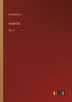 Paperback Anderida: Vol. 1 Book