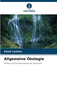 Paperback Allgemeine Ökologie [German] Book