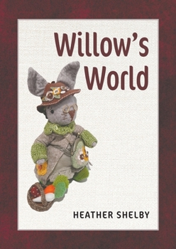 Paperback Willow's World Book