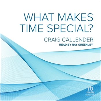 Audio CD What Makes Time Special? Book