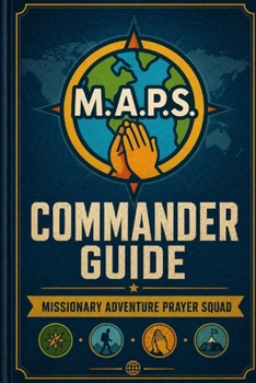 Paperback MAPS Commander Guide Book