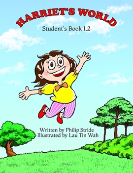 Paperback Harriet's World Student's Book 1.2 Book