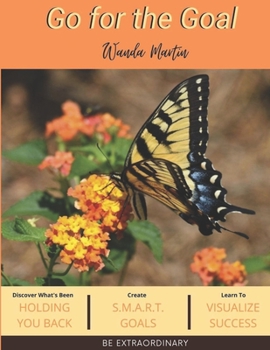 Paperback Go for the Goal: Be a Part of the 8% Book