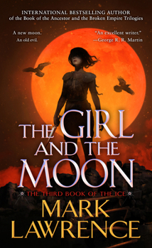 Mass Market Paperback The Girl and the Moon Book