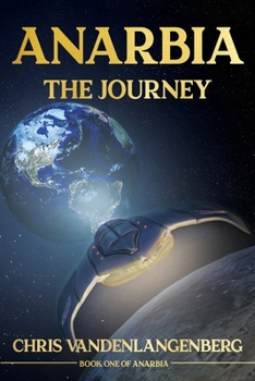 Paperback Anarbia: The Journey Book