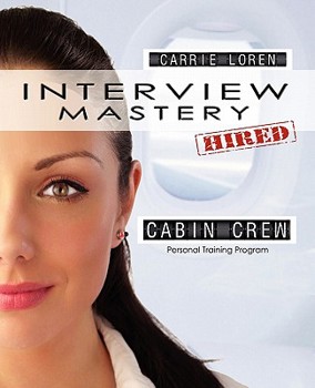 Paperback Interview Mastery - Pass the Cabin Crew Interview Book