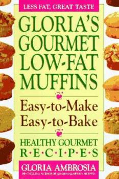 Paperback Gloria's Gourmet Low-Fat Book