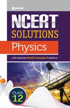 Paperback NCERT Solutions Physics Class12th Book