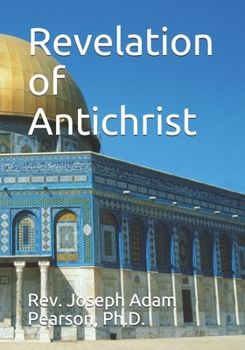 Paperback Revelation of Antichrist Book