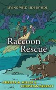 Paperback Raccoon Rescue Book