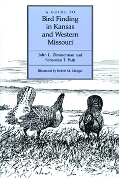 Paperback A Guide to Bird Finding in Kansas and Western Missouri Book