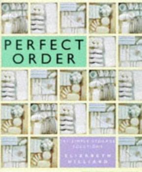 Hardcover Perfect Order [Spanish] Book