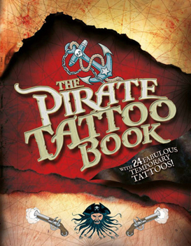 Mass Market Paperback The Pirate Tattoo Book