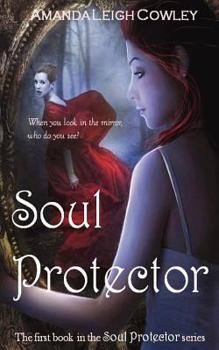 Paperback SOUL PROTECTOR Book