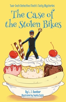 Paperback The Case of the Stolen Bikes Book