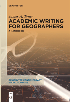 Paperback Academic Writing for Geographers: A Handbook Book