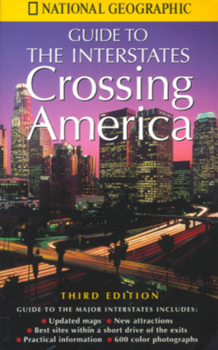 Hardcover Crossing America Book