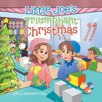 Paperback Little Joe's Triumphant Christmas Book