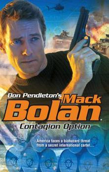 Contagion Option (Super Bolan #113) - Book #113 of the Super Bolan