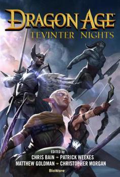 Paperback Dragon Age: Tevinter Nights Book