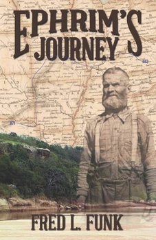 Paperback Ephrim's Journey Book