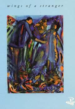 Paperback Wings of a Stranger Book