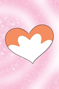 Eikland - Notes: Haustier Hund Japan Shiba Inu Fell Herz - Monatsplaner 15,24 x 22,86 (German Edition)