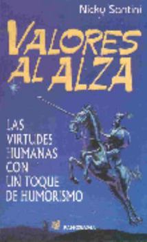 Paperback Valores al alza [Spanish] Book