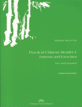Paperback Practical Chinese Reader I: Patterns and Exercises Book