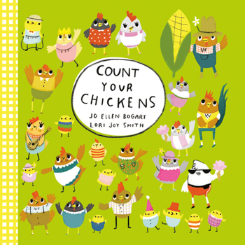 Board book Count Your Chickens Book