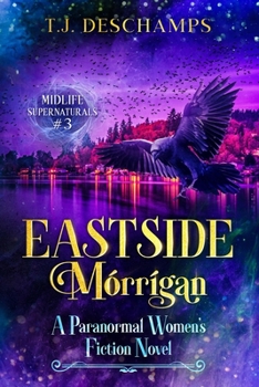 Paperback Eastside Mórrígan: (Midlife Supernaturals #3) Book