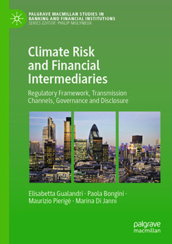 Climate Risk and Financial Intermediaries: Regulatory Framework, Transmission Channels, Governance and Disclosure (Palgrave Macmillan Studies in Banking and Financial Institutions)