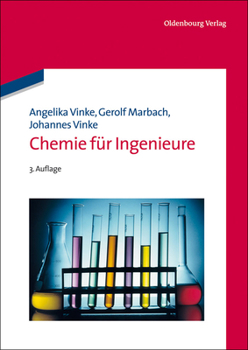 Hardcover Chemie Für Ingenieure [German] Book