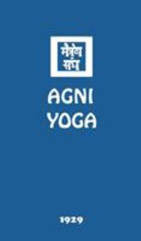 Hardcover Agni Yoga Book