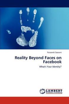 Paperback Reality Beyond Faces on Facebook Book