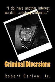 Paperback Criminal Diversions Book