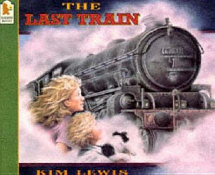 Paperback The Last Train Book