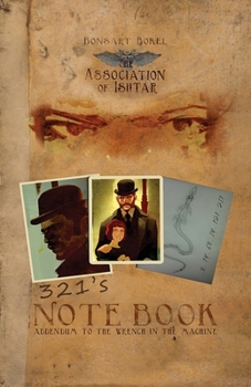 Paperback 321's Notebook Book